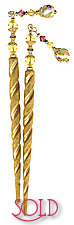 Garden Gala SwingStix Hair Pins