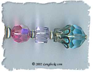 Garden Party LongLocks Hair Sticks