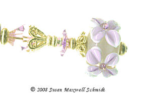 Garden Whisper Speical Edition LongLocks Hair Accessories