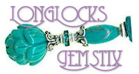 LongLocks GemStix Hair Sticks Designs