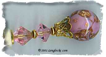 Gilded Berry LongLocks Hair Accessories