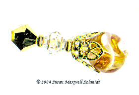 Gilded Spiral LongLocks Hair Accessories