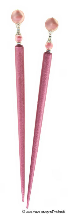 Givré LongLocks HairSticks Hair Jewelry Design - Click to see our hair jewelry catalog!