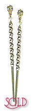 Glampagne ZenStix Hair Jewelry