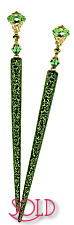 Glittering Meadow GlitterStix Hair Ornaments