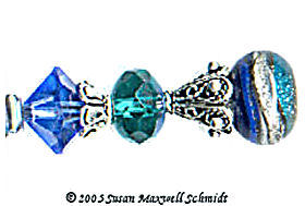Glittering Surf Special Edition LongLocks Hair Accessories