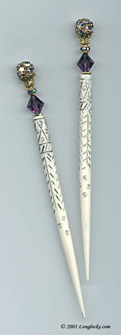 Glitter Me This ShadowStix Hair Sticks