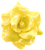 Early Rose LongLocks Hair Accessories