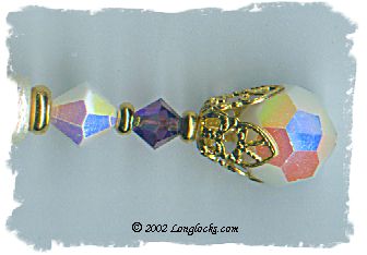 Goddess of Spring LongLocks HairSticks