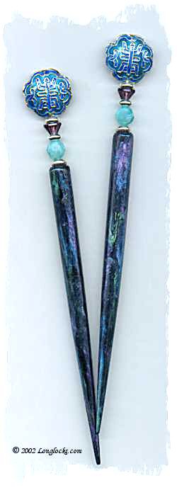 Good Chi LongLocks FantasyStix Hair Sticks