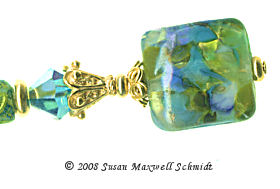Green Macaw Special Edition LongLocks Hair Accessories