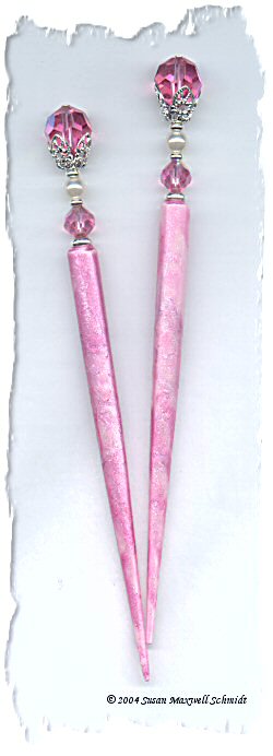 Gurl Purl LongLocks GossamerStix Hair Sticks