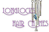LongLocks HairChimes Hair Sticks Designs