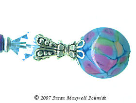 Happy Blues LongLocks Hair Accessories