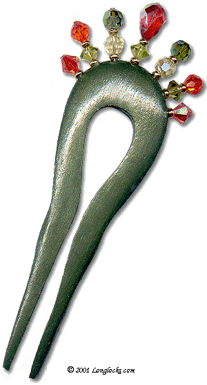 Harvest Queen LongLocks ColorCombs