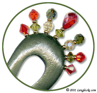 Harvest Queen LongLocks ColorCombs
