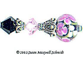 Hawaiian Midnight Special Edition LongLocks Hair Accessories