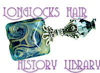 LongLocks Historical Hair Styles and Art Library - Click to view our hair accessories catalog!