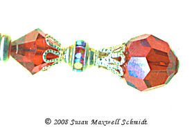 Iced Fire LongLocks Hair Accessories