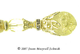 Iced Lemon LongLocks Hair Accessories