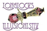 LongLocks IllusioniStix Hair Sticks Designs