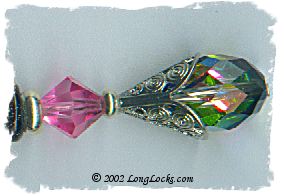Infinite Rainbow LongLocks HairSticks