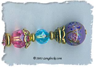 Italian Garden LongLocks Hair Accessories