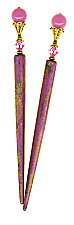 Jade Goddess LuminiStix Hair Accessories