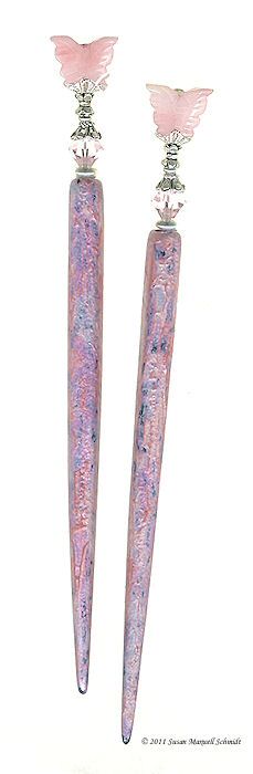 Jade Wings LongLocks Design - Click to see our hair accessories and jewelry catalog!