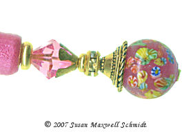 Japanese Blooms LongLocks Hair Accessories