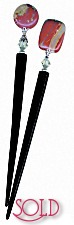 French Blooms DuetStix Hair Sticks