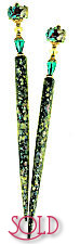 Jonquil Garden PearliStix Hair Jewelry