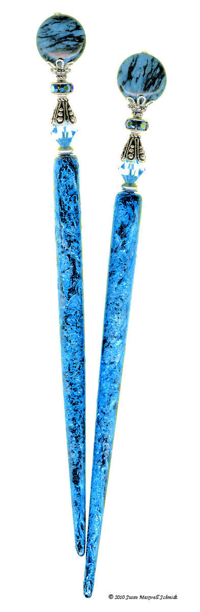 Kambala LongLocks Hair Jewelry Design
