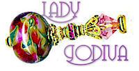 Lady Godiva - Click to view our hair jewelry catalog!