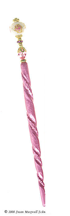 Laticcino Lace Special Edition d'OrStix LongLocks Hair Jewelry - Click to see our full catalog!