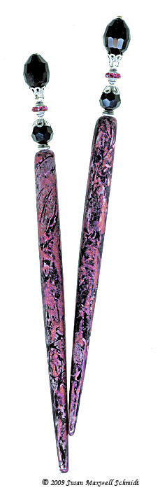 Le Marble LongLocks Design - Click to see our hair accessories and jewelry catalog!