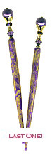 Lilac Illusion IllusioniStix Hair Jewelry
