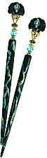 Lily Noir MineraliStix Hair Jewelry
