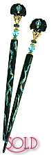 Lily Noir MineraliStix Hair Jewelry