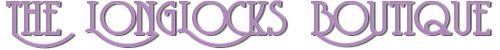 LongLocks HairSticks: One-of-a-Kind Art Glass Hair Accessories hand crafted by Jewelry Artist Susan Maxwell Schmidt