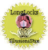 LongLocks IllusioniStix Badge