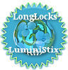 LongLocks LuminiStix Badge