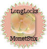 LongLocks MonetStix Badge