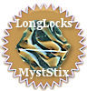 LongLocks MystStix Badge