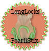 LongLocks PearliStix Badge