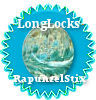 LongLocks RapunzelStix Badge
