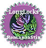 LongLocks RomanzaStix Badge