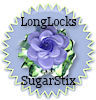 LongLocks SugarStix Badge