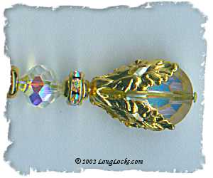 Love Quest BridalStix Hair Jewelry