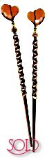 Love Truffle ZenStix Hair Jewelry